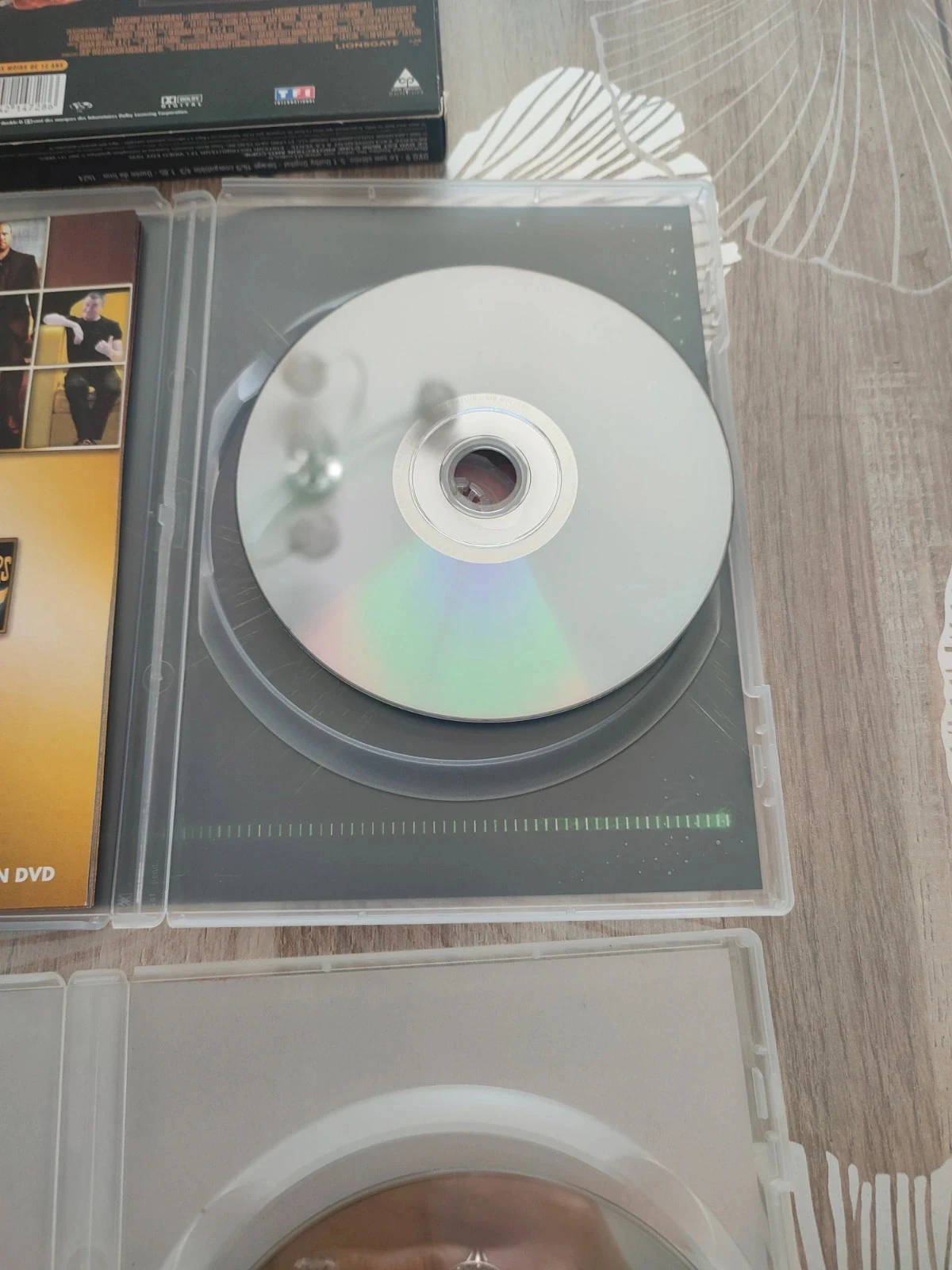 Lote de DVD de acción con Jason Statham – photo 6